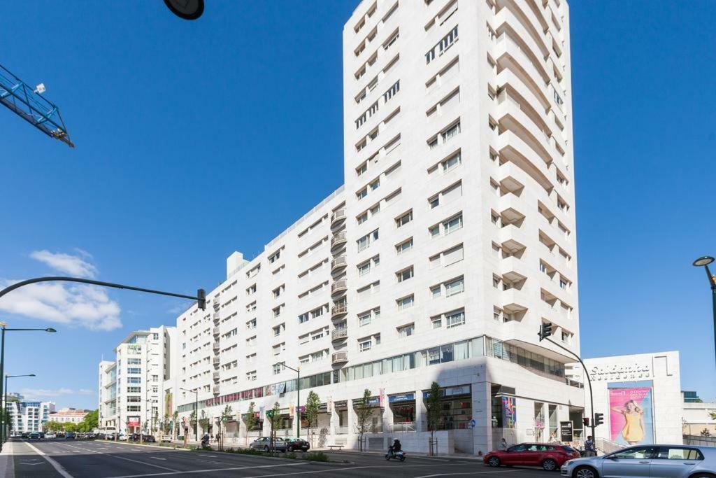 דירות ליסבון Saldanha - 74307Al מראה חיצוני תמונה